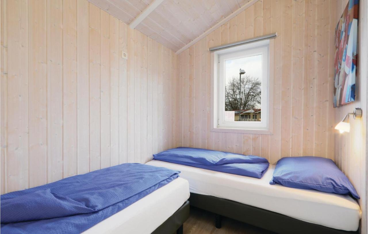 Frische Brise 18 - Dorf 3 Villa Priwall Dış mekan fotoğraf