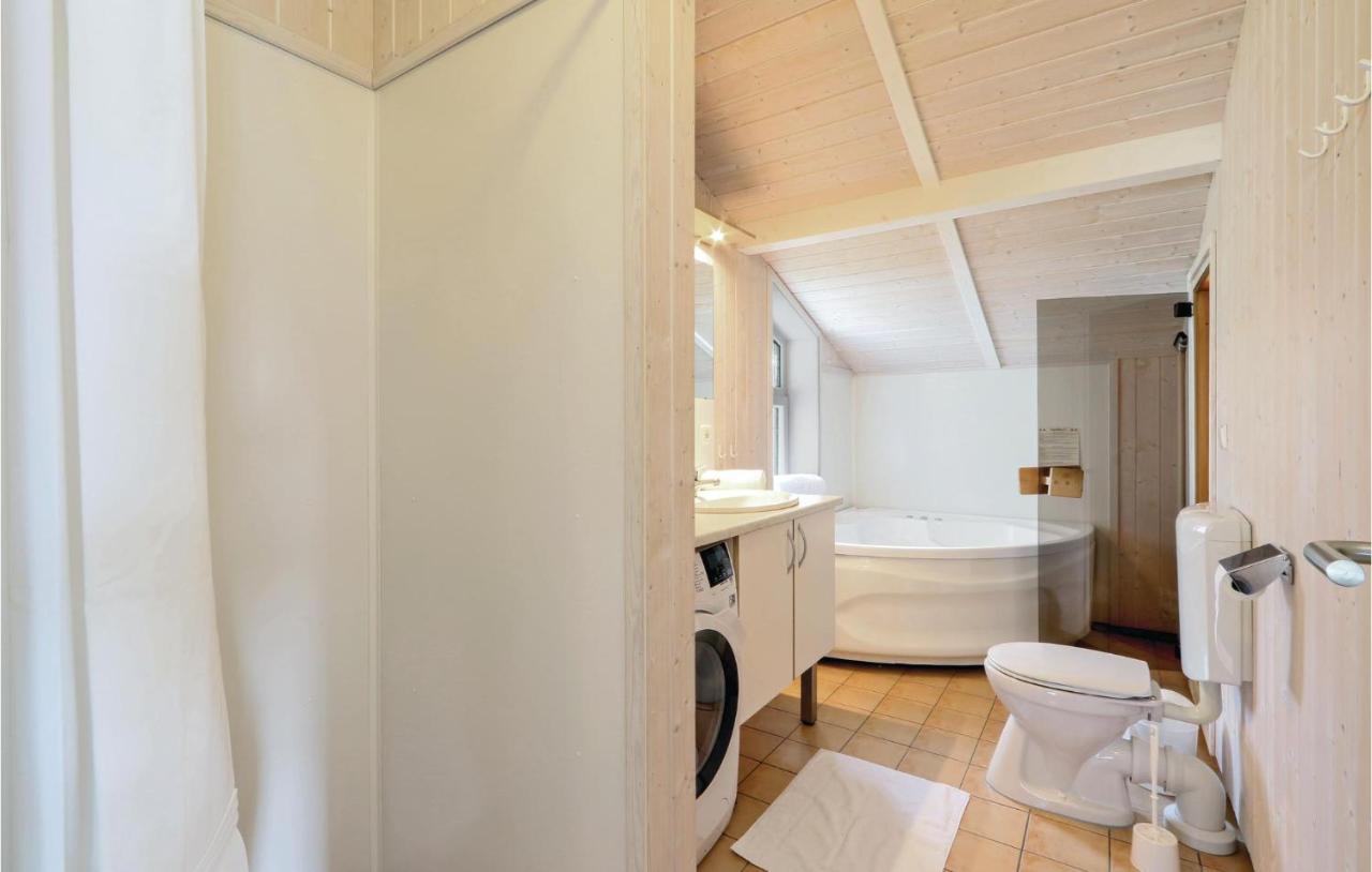 Frische Brise 18 - Dorf 3 Villa Priwall Dış mekan fotoğraf