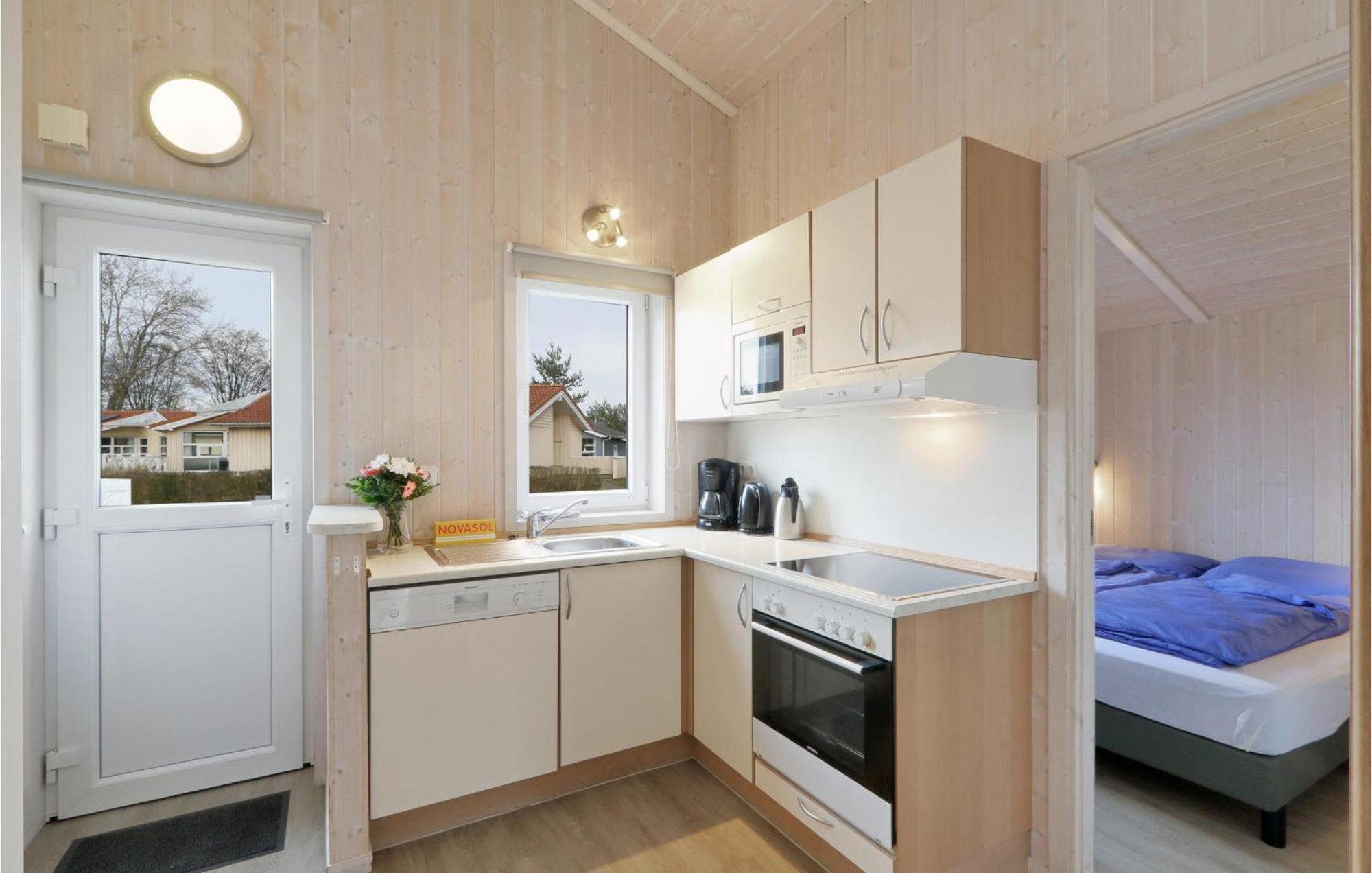 Frische Brise 18 - Dorf 3 Villa Priwall Dış mekan fotoğraf