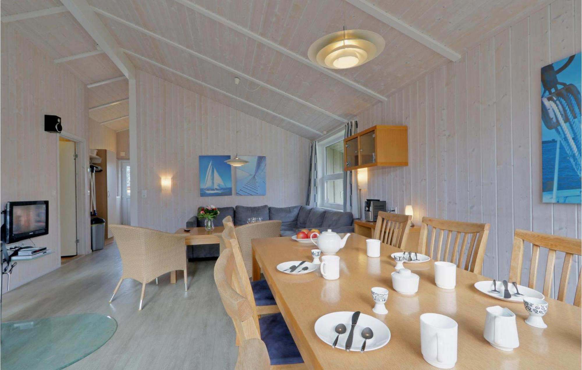 Frische Brise 18 - Dorf 3 Villa Priwall Dış mekan fotoğraf